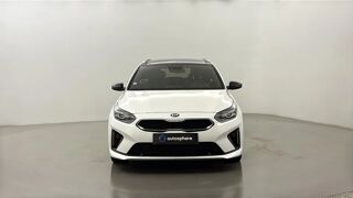 Ceed SW 1.6 CRDI 136ch MHEV GT Line DCT7 2022 occasion 86000 Poitiers