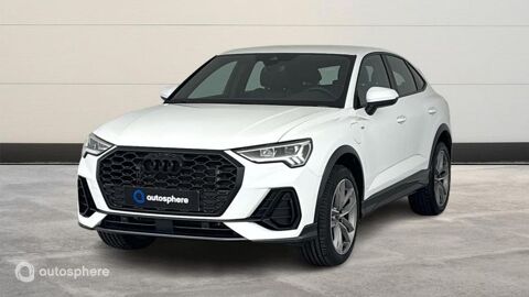 Audi Q3 45 TFSI e 245ch S line S tronic 6 2024 occasion Reims 51100