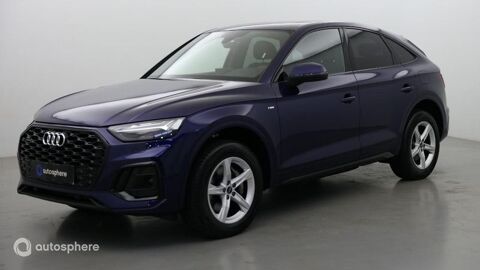 Annonce voiture Audi Q5 61999 