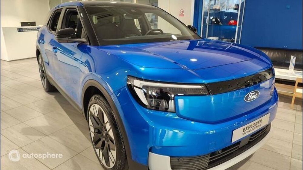 Explorer 286ch Extended Range 77kWh Pack Premium RWD 2026 occasion 78310 Coigni&egrave;res