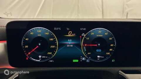 Classe CLA 250 e 160+102ch AMG Line 8G-DCT 2023 occasion 77144 Mont&eacute;vrain