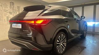 RX 450h+ Luxe 4WD MY24 2024 occasion 92300 Levallois-Perret