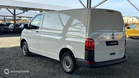 Transporter 2.8T L1H1 2.0 TDI 102ch Business Line 2019 occasion 44000 NANTES
