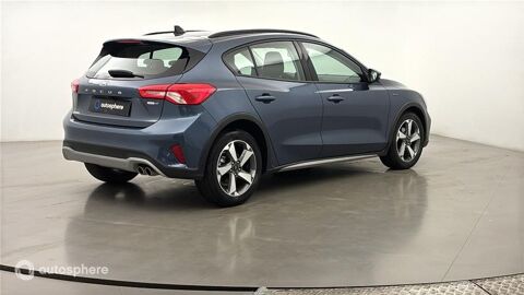 Focus 1.0 EcoBoost 125ch mHEV 2021 occasion 37170 CHAMBRAY LES TOURS