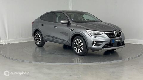 Arkana 1.3 TCe mild hybrid 140ch Evolution EDC -22 2022 occasion 73200 Albertville