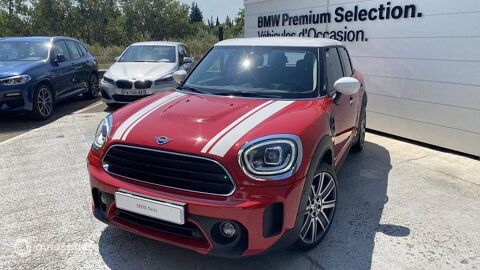 Mini Countryman Cooper D 150ch Yours 2020 occasion Vitry-sur-Seine 94400