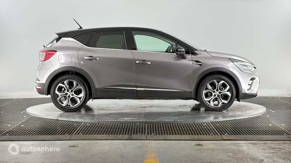 Captur 1.6 E-Tech hybride 145ch Rive Gauche 2022 occasion 73200 Albertville
