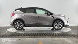 Captur 1.6 E-Tech hybride 145ch Rive Gauche 2022 occasion 73200 Albertville