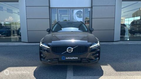 V60 B4 197ch Plus Style Dark DCT 7 2025 occasion 69760 Limonest