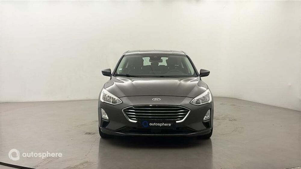 Focus 1.5 EcoBlue 120ch Titanium 2018 occasion 37170 CHAMBRAY LES TOURS