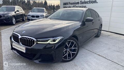 Annonce voiture BMW Srie 5 54999 