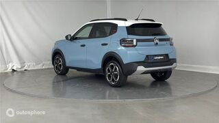 C3 Electrique 113ch 44,2kWh autonomie confort MAX 2025 occasion 62218 Loison-sous-Lens
