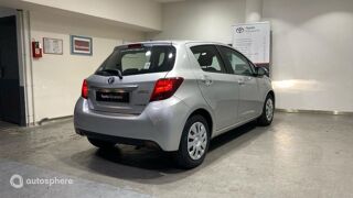Yaris HSD 100h Dynamic 5p 2016 occasion 75005 Paris