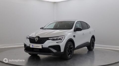 Renault Arkana 1.6 E-Tech 145ch full hybrid esprit Alpine -24 2024 occasion Lomme 59160