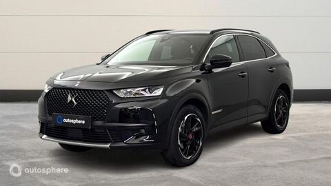 Citro&euml;n DS3 BlueHDi 130ch Performance Line Automatique 2022 occasion Clermont-Ferrand 63000