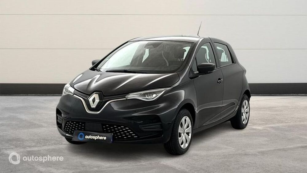 Zo&eacute; E-Tech Equilibre charge normale R110 Achat Int&eacute;gral - MY22 2023 occasion 51100 Reims