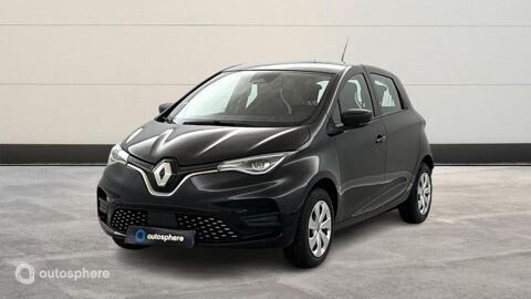 Renault Zo&eacute; E-Tech Equilibre charge normale R110 Achat Int&eacute;gral - MY22 2023 occasion Reims 51100