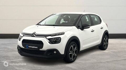 Citro&euml;n C3 1.2 PureTech 83ch S&S Shine 2023 occasion Poitiers 86000