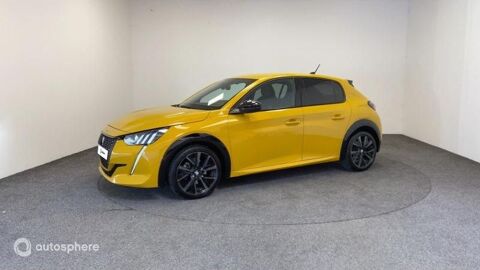 Annonce voiture Peugeot 208 20499 