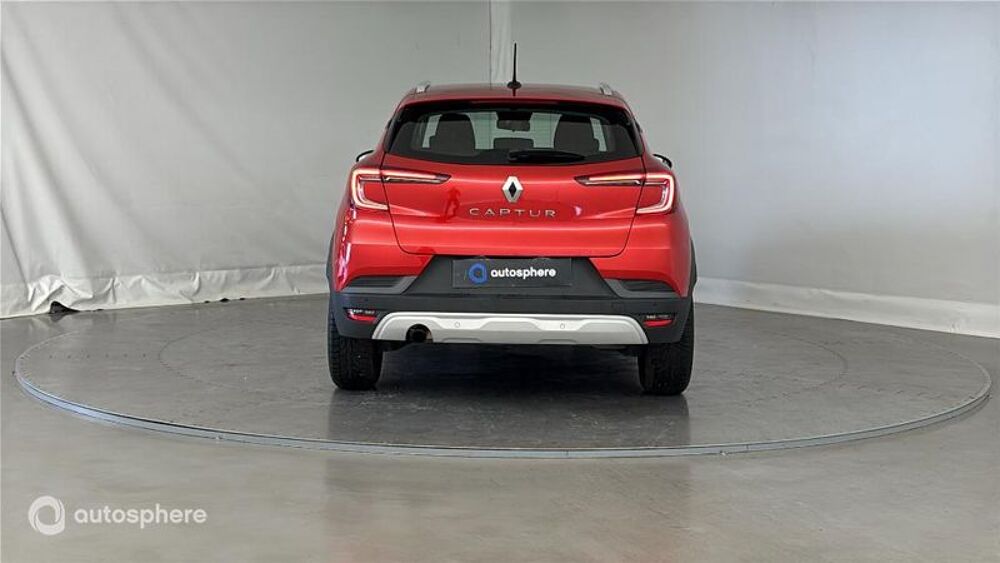 Captur 1.0 TCe 100ch Business GPL - 20 2020 occasion 62231 Coquelles