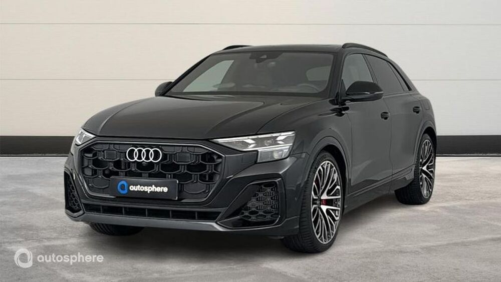 Q8 60 TFSI e 490ch Comp&eacute;tition quattro Tiptronic 8 2024 occasion 51100 Reims
