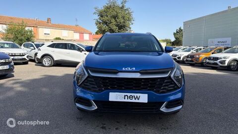 Sportage 1.6 T-GDi 150ch MHEV Active BVM6 4x2 2022 occasion 13800 ISTRES