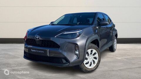 Annonce voiture Toyota Yaris Cross 24299 €