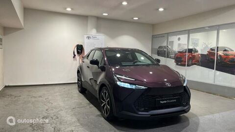 C-HR 1.8 Hybride 140ch Design NG23 2024 occasion 75005 Paris