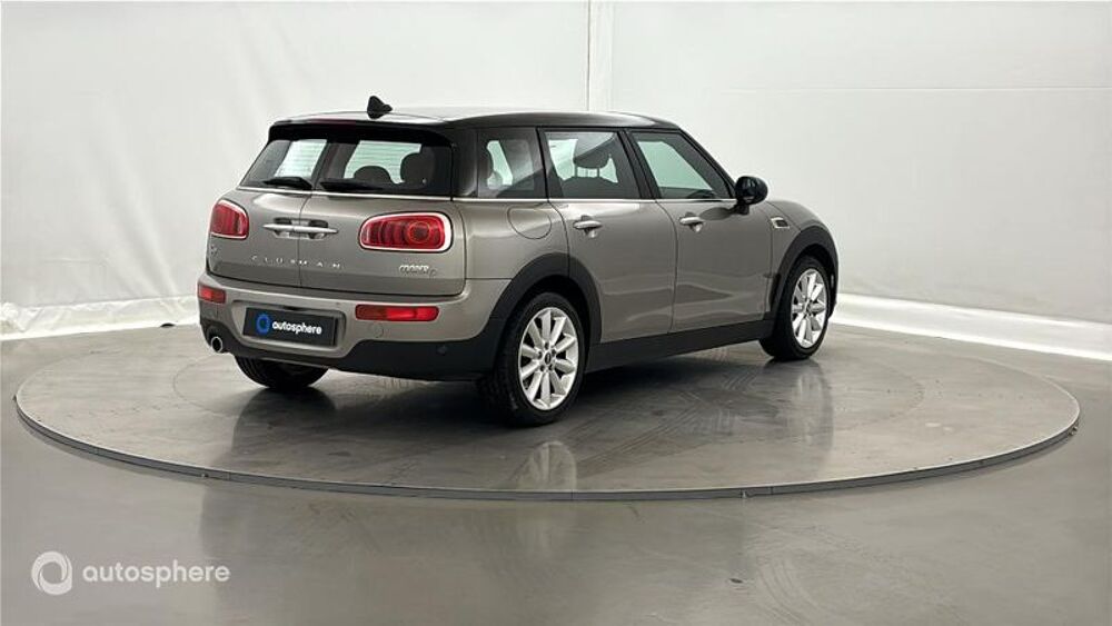 Clubman Cooper D 150ch BVA 2018 occasion 59160 Lomme