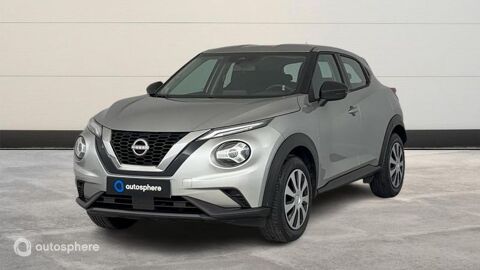 Nissan Juke 1.0 DIG-T 114ch Business Edition 2023 2023 occasion Lomme 59160