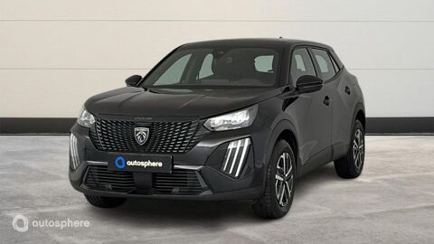 Peugeot 2008 1.2 PureTech 100ch S&S Active 2024 occasion Saint-Maximin 60740