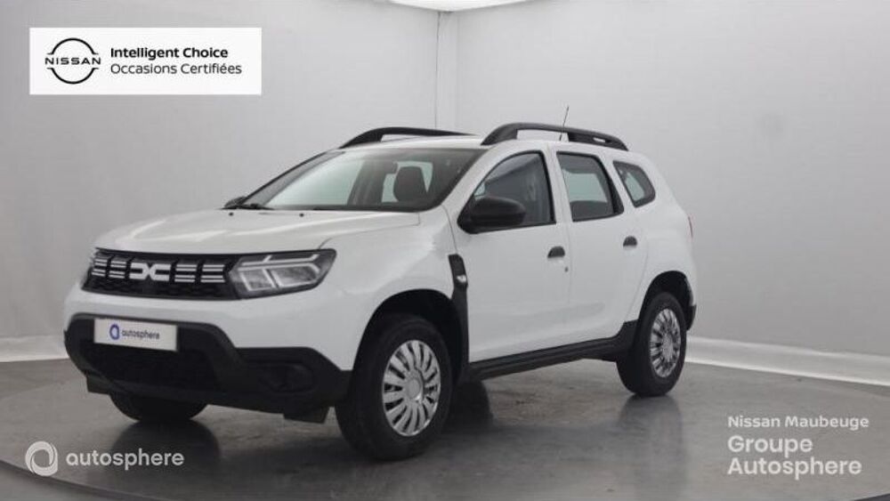 Duster 1.0 ECO-G 100ch Essential 4x2 2023 occasion 59720 Louvroil