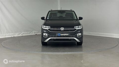 T-Cross 1.0 TSI 110ch Carat DSG7 2022 occasion 51530 Magenta