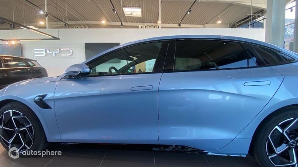 Seal 530ch - 82,5 kWh Excellence AWD 2025 occasion 33260 LA TESTE-DE-BUCH