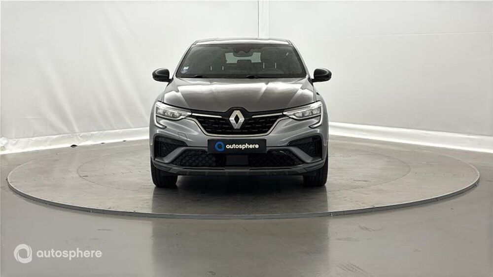 Arkana 1.6 E-Tech hybride 145ch RS Line Fast Track 2022 occasion 62110 H&eacute;nin-Beaumont