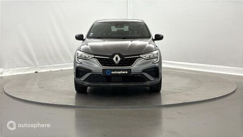 Arkana 1.6 E-Tech hybride 145ch RS Line Fast Track 2022 occasion 62110 H&eacute;nin-Beaumont