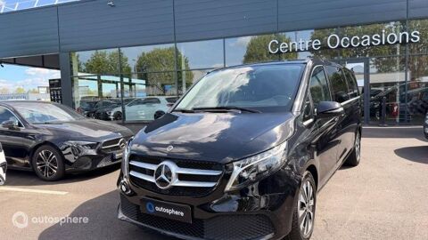 Mercedes Classe V 250 d Extra-Long Avantgarde 9G-Tronic 2024 occasion Vert-Saint-Denis 77240