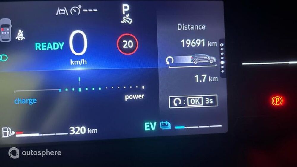 Symbioz 1.8 E-Tech full hybrid 160ch Evolution - 25 2025 occasion 77100 Meaux