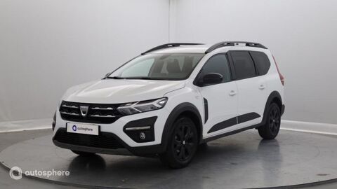 Dacia Jogger 1.0 ECO-G 100ch SL Extreme 5 places 2022 occasion Reims 51100