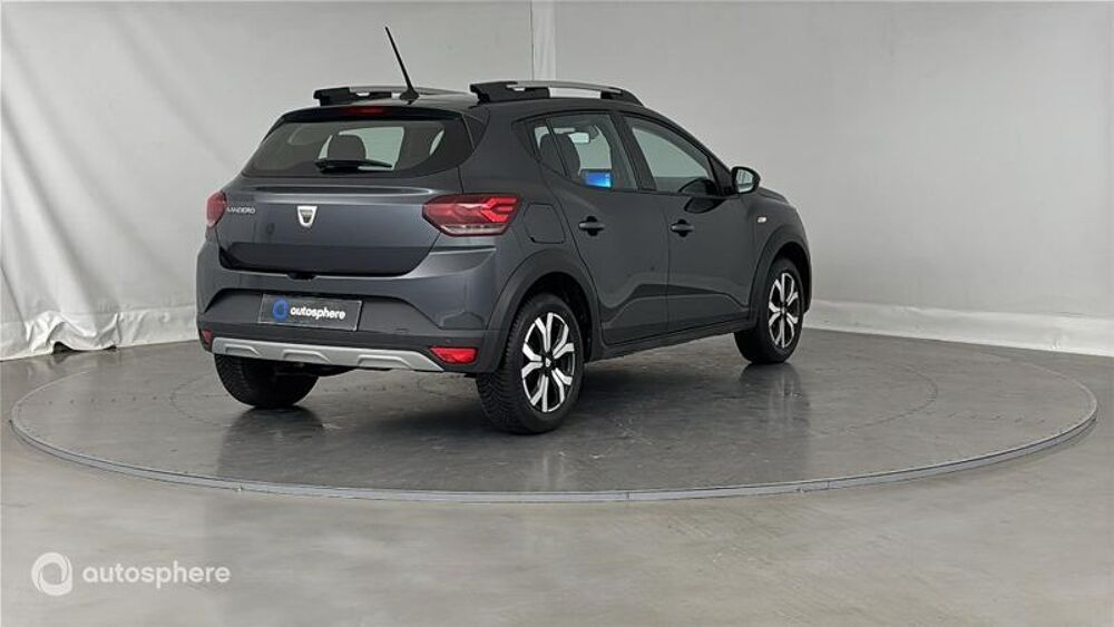 Sandero 1.0 ECO-G 100ch Confort -22 2022 occasion 57100 Thionville