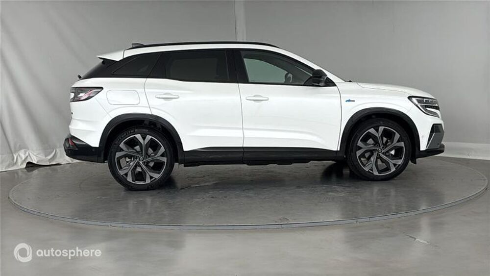 Austral 1.2 E-Tech full hybrid 200ch Iconic esprit Alpine 2023 occasion 10000 Troyes