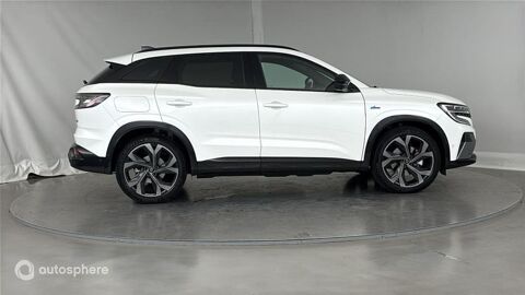 Austral 1.2 E-Tech full hybrid 200ch Iconic esprit Alpine 2023 occasion 10000 Troyes