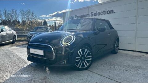 Mini Cooper 136ch Edition Premium Plus BVA7 2022 occasion N&icirc;mes 30000