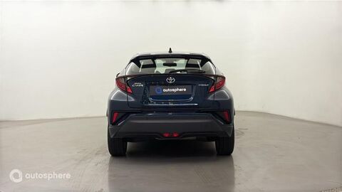 C-HR 1.8 Hybride 122ch Dynamic Ultimate E-CVT 2023 occasion 92000 Nanterre