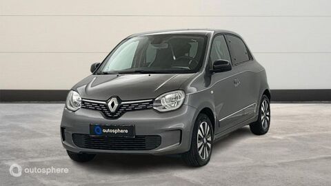 Renault Twingo E-Tech Electric Techno R80 Achat Intégral 2022 occasion Wormhout 59470