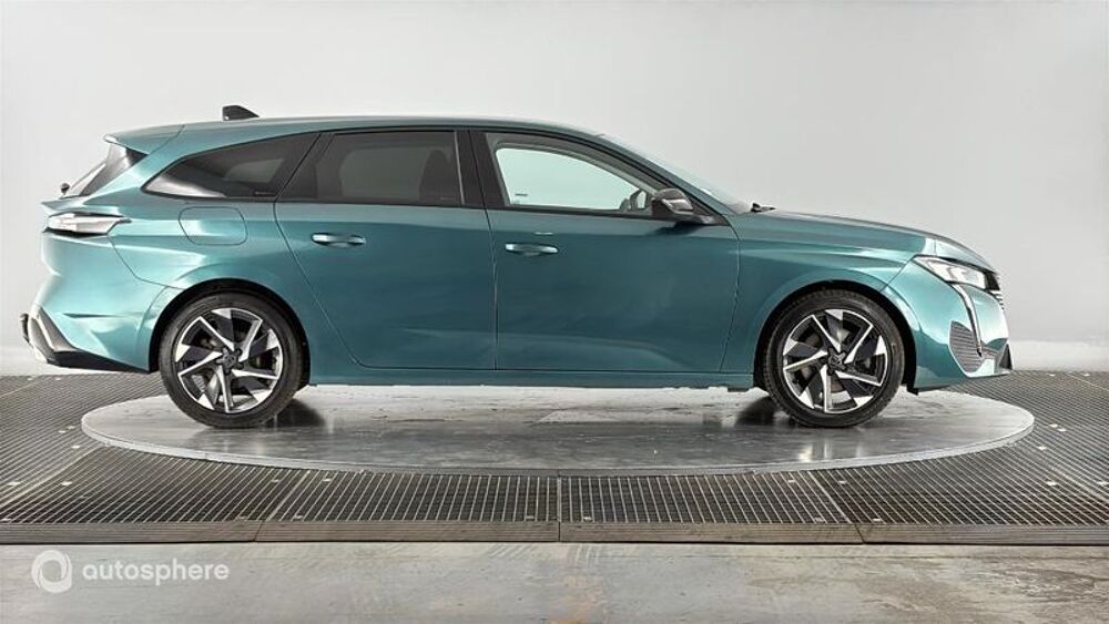 308 SW 1.5 BlueHDi 130ch S&S Allure Pack 2022 occasion 63000 Clermont-Ferrand
