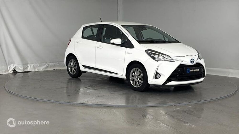 Yaris 100h Dynamic 5p RC19 2020 occasion 60740 Saint-Maximin