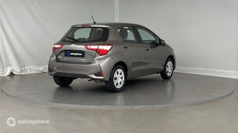 Yaris 70 VVT-i France 5p MY19 2019 occasion 08000 Charleville-M&eacute;zi&egrave;res