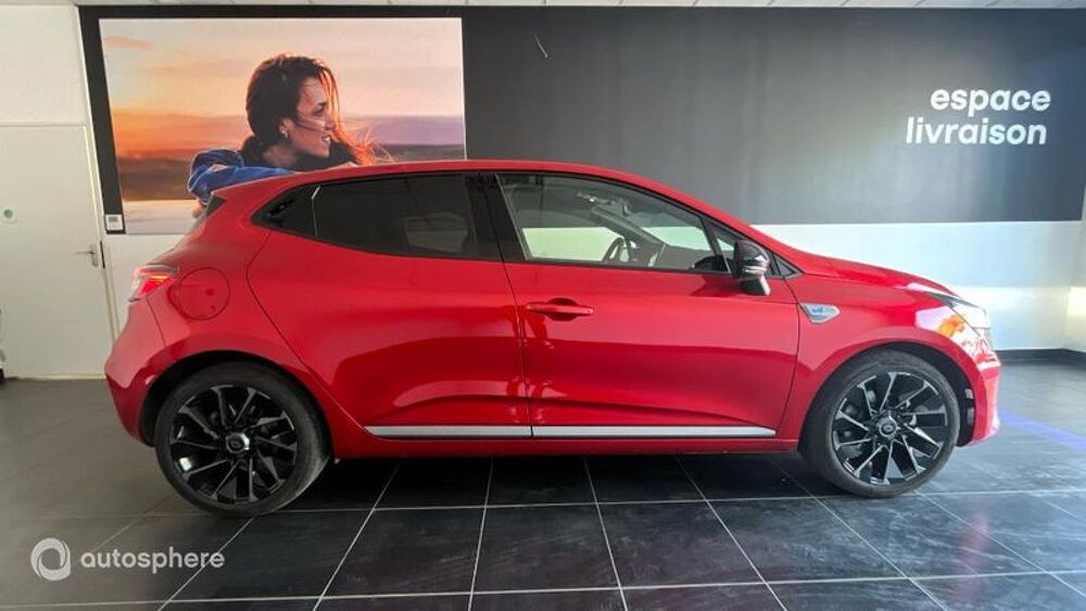 Clio 1.6 E-Tech 145ch full hybrid esprit Alpine - 25b 2025 occasion 84120 Pertuis