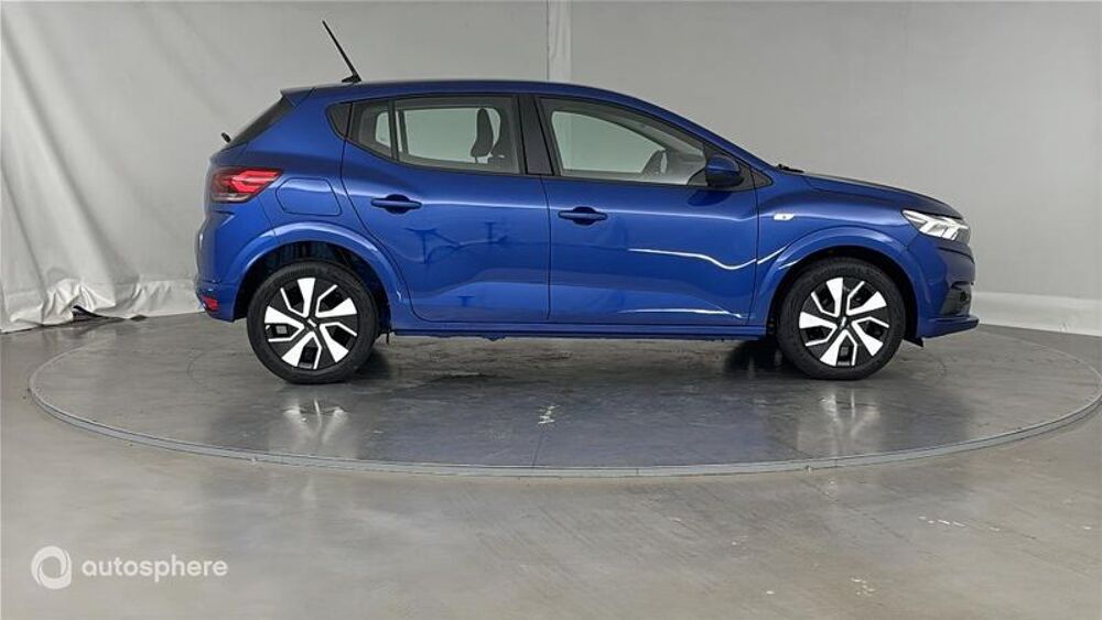 Sandero 1.2 Eco-G 120ch Expression -25 2026 occasion 59640 Dunkerque